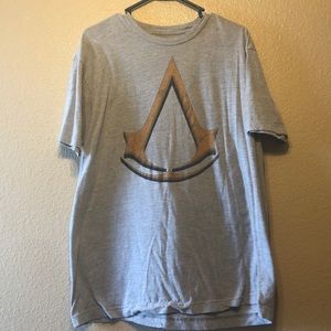 assassins creed logo tee